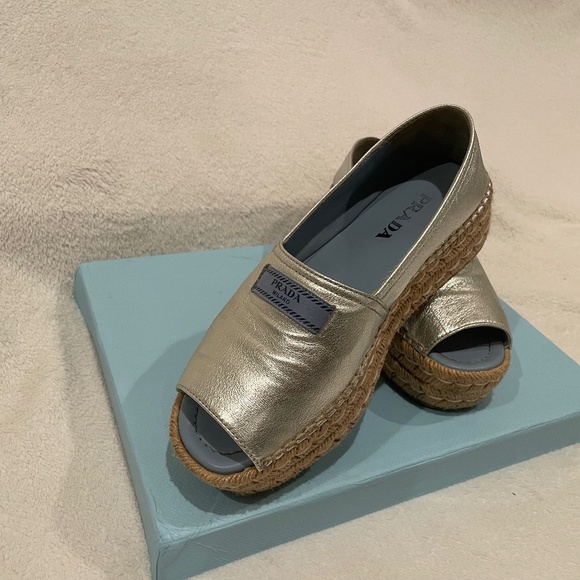 Prada espadrilles - Picture 1 of 5